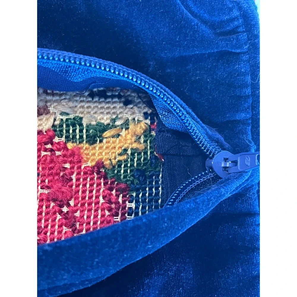 Unbranded hand stitched